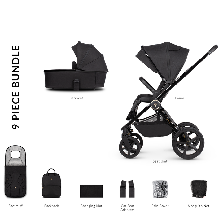 Venicci  Upline 2 - 2 in 1 Pushchair