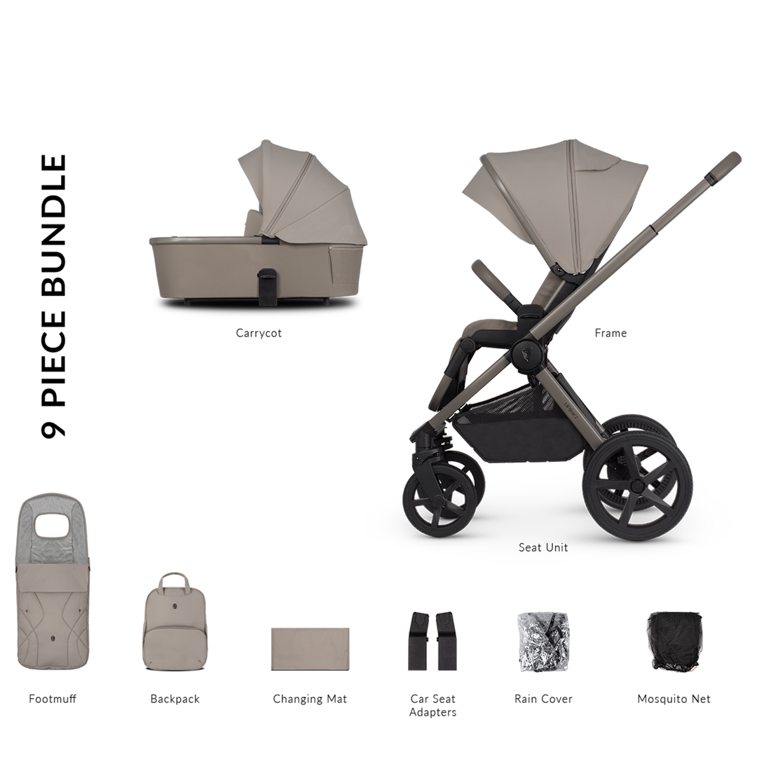 Venicci  Upline 2 - 2 in 1 Pushchair