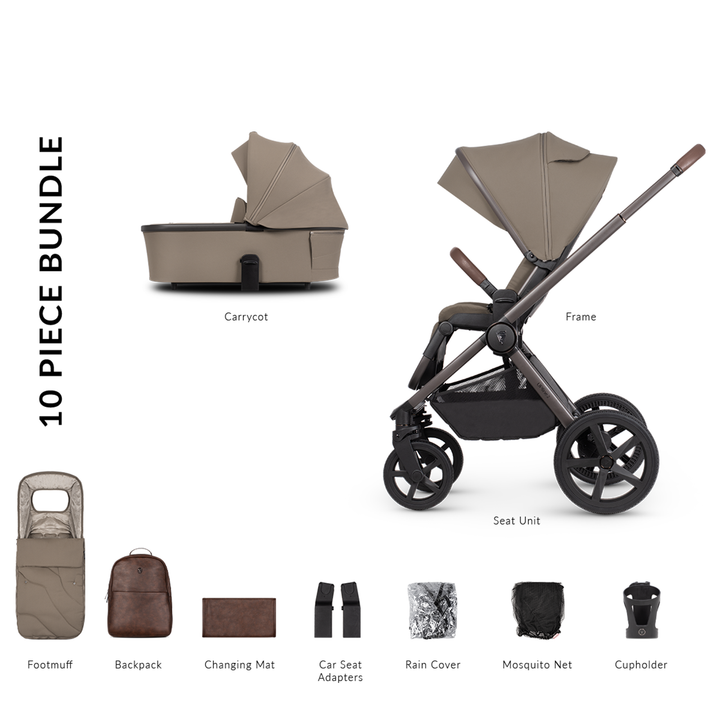 Venicci  Upline 2 SE - 2 in 1 Pushchair