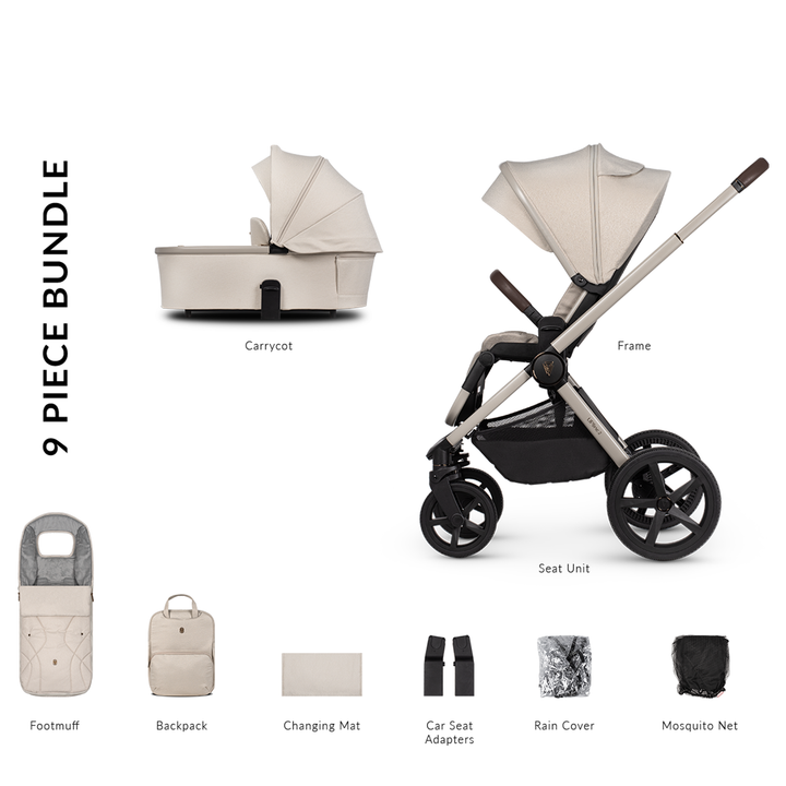 Venicci  Upline 2 - 2 in 1 Pushchair