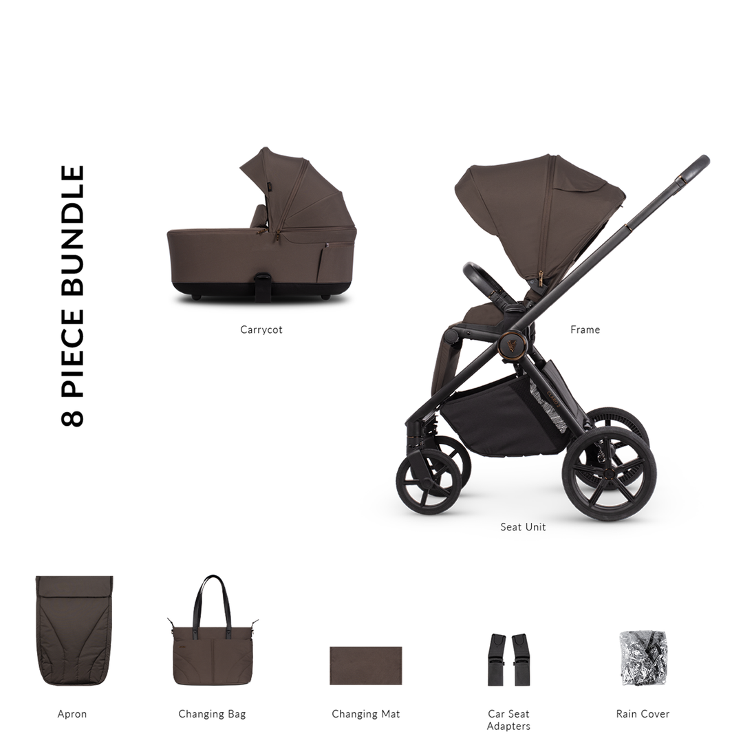 Venicci Claro 2 2 in 1 Stroller