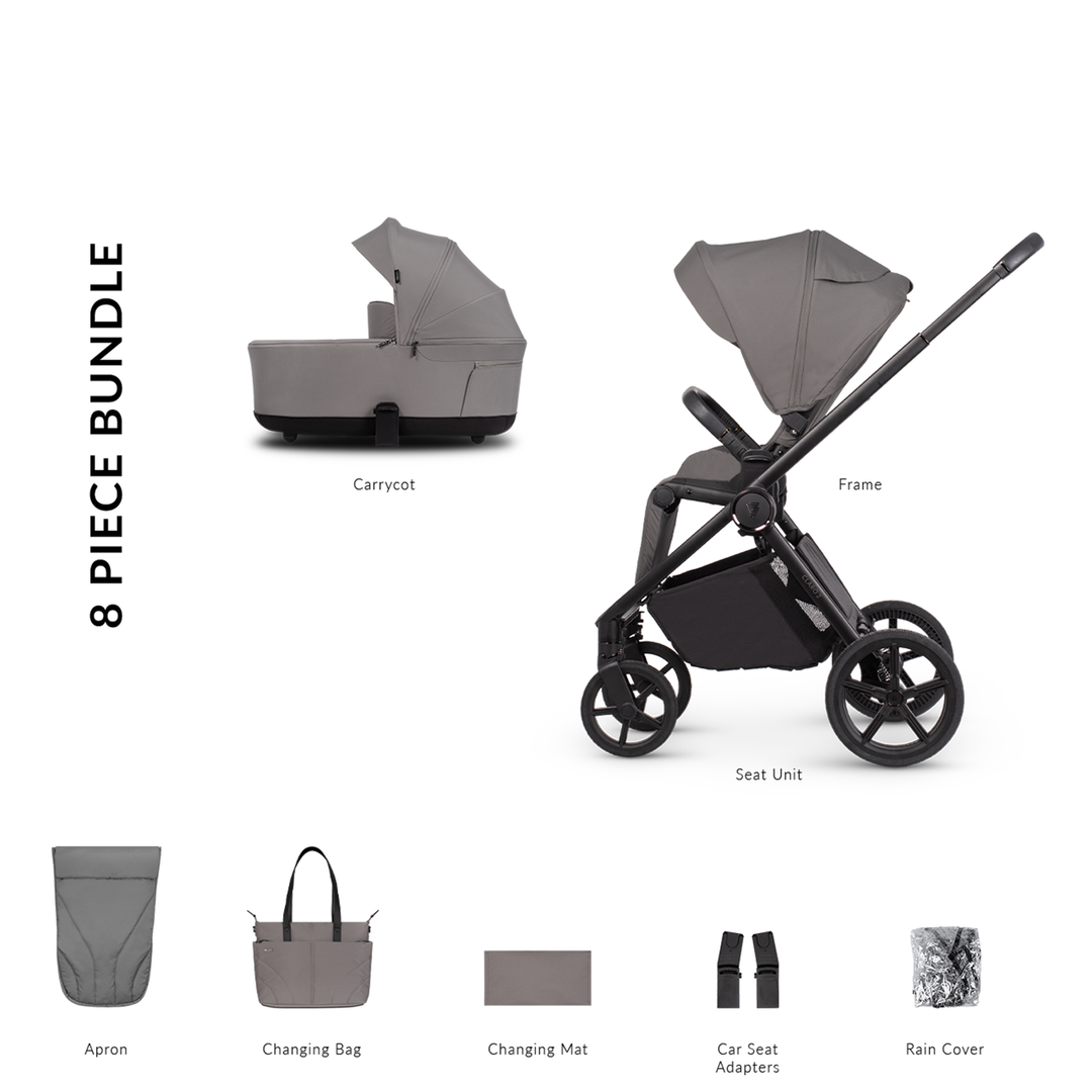 Venicci Claro 2 2 in 1 Stroller