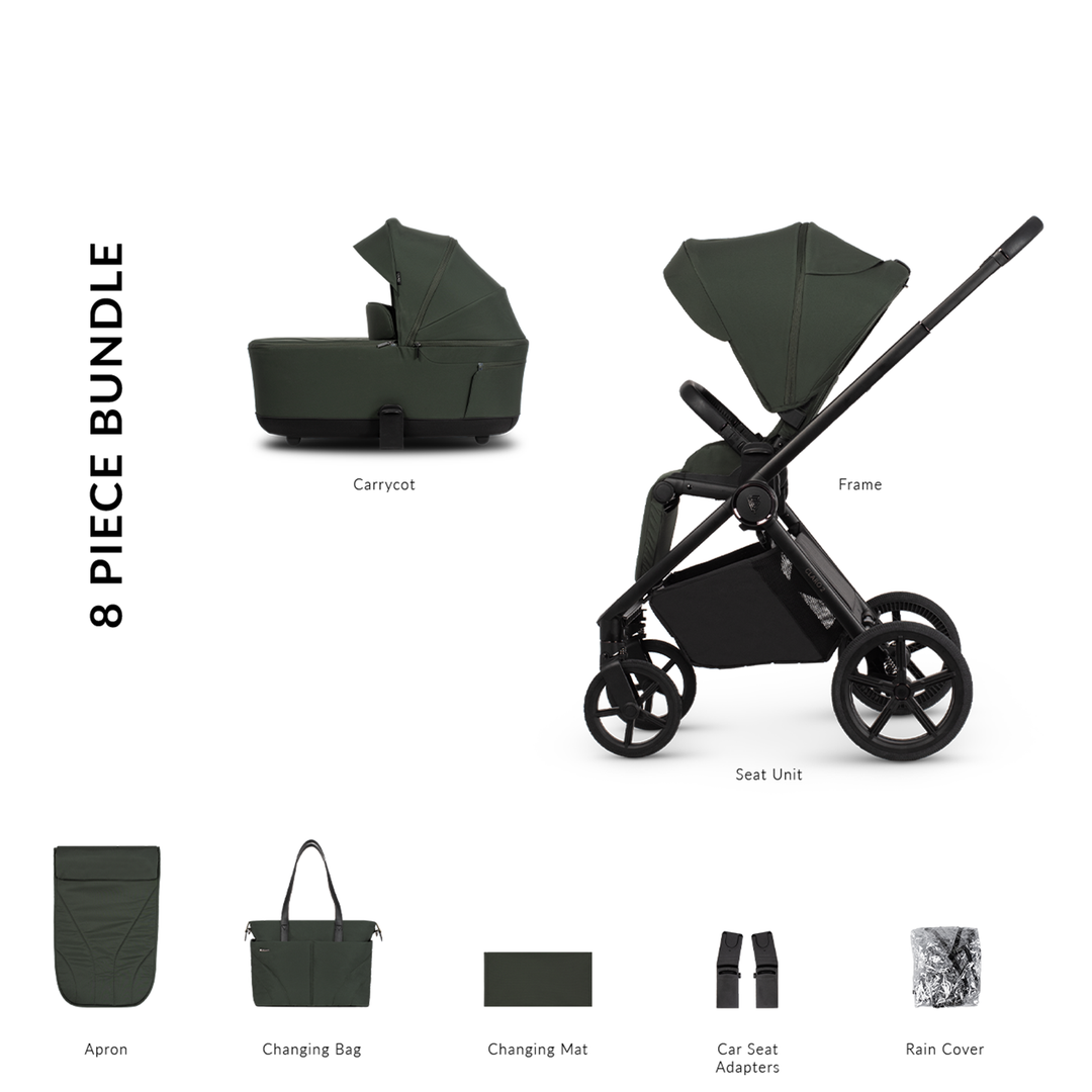 Venicci Claro 2 2 in 1 Stroller