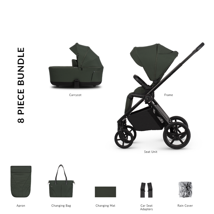 Venicci Claro 2 2 in 1 Stroller
