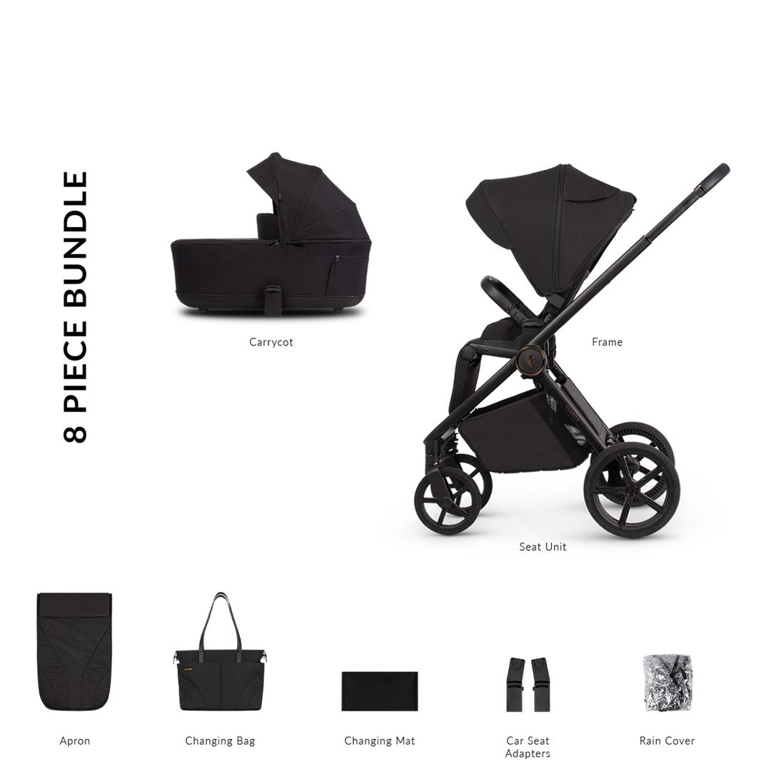 Venicci Claro 2 2 in 1 Stroller