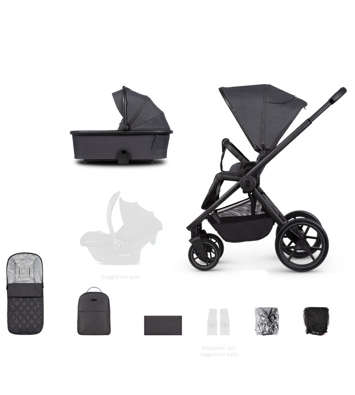 Venicci  Edge 2 in 1 Pushchair