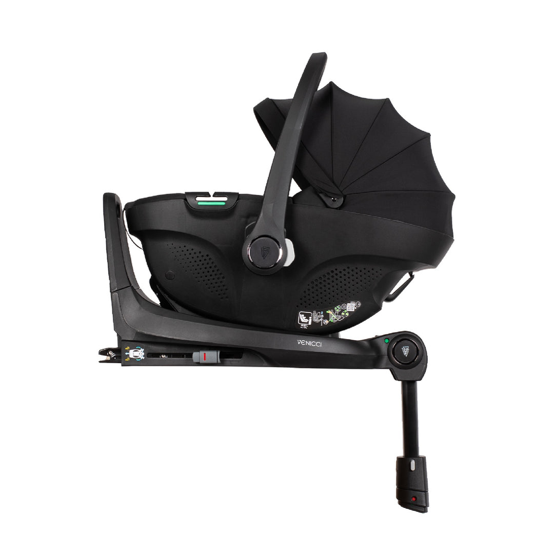 Venicci Tiago 360 i-Size Car Seat Base - Main Image