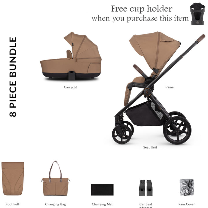 Venicci Claro Stroller