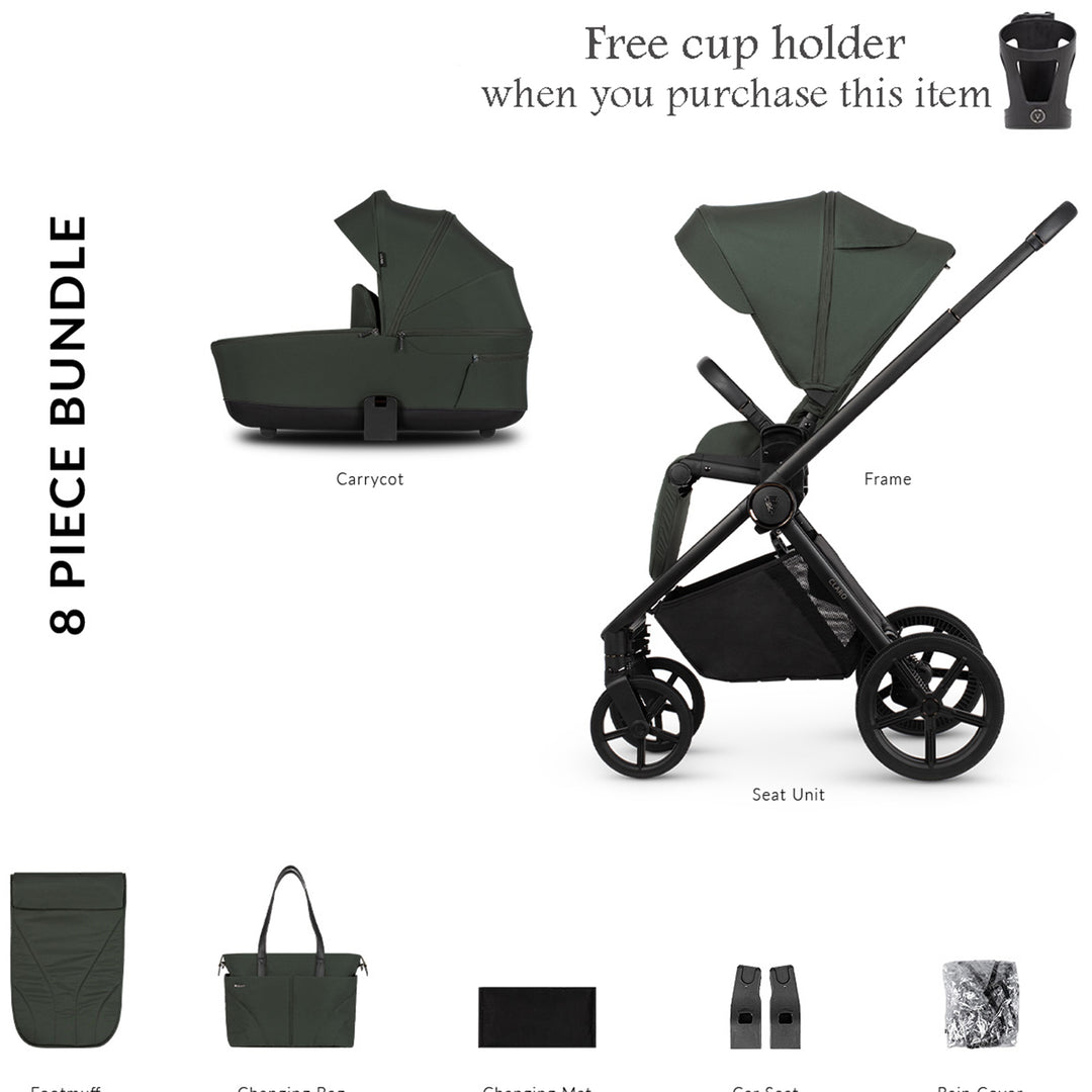 Venicci Claro Stroller