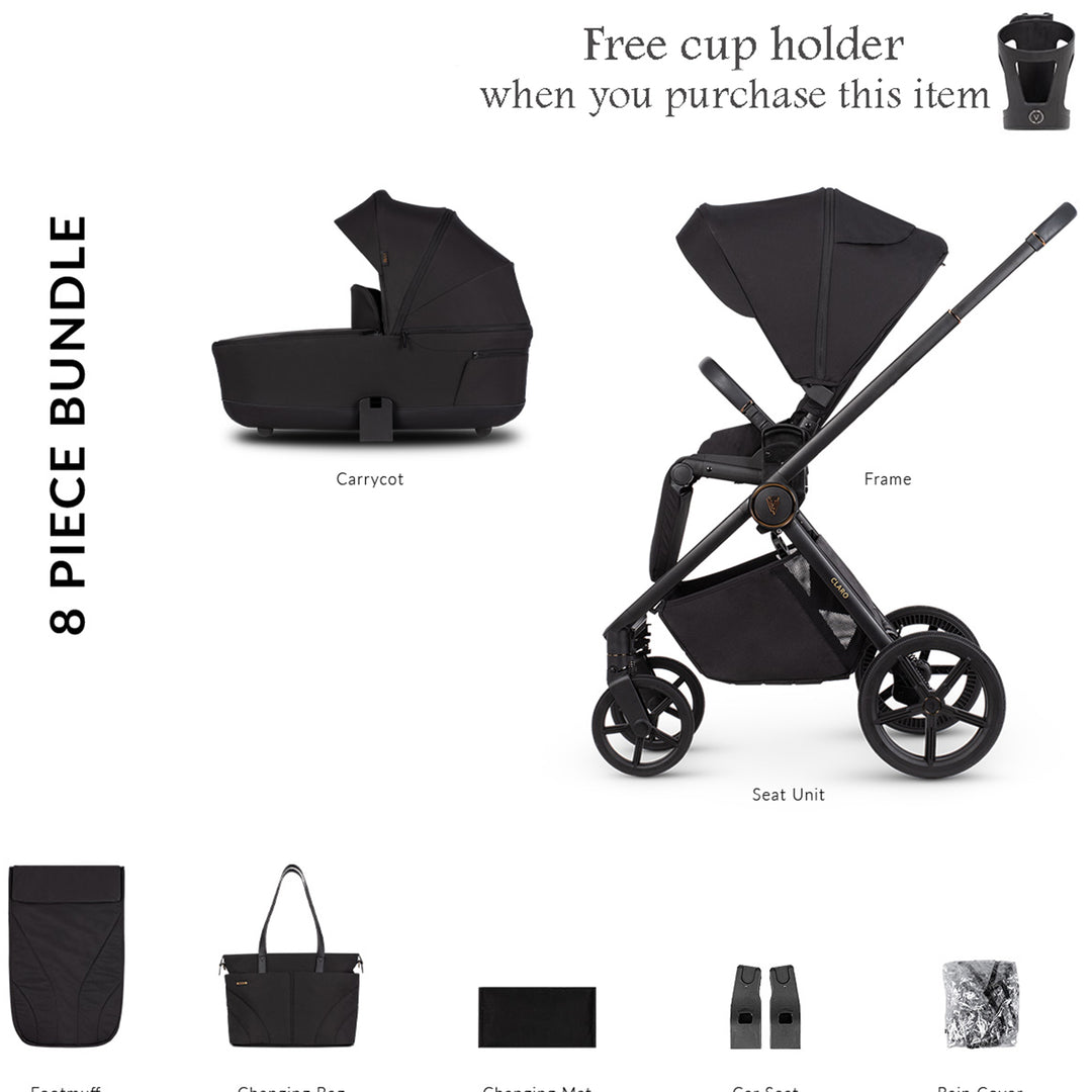 Venicci Claro Stroller