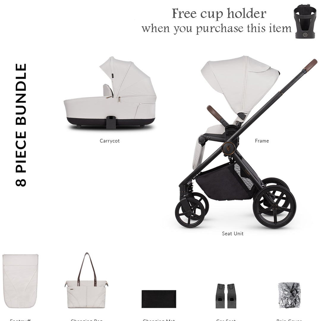 Venicci Claro Stroller