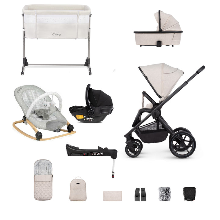 Venicci Edge Travel System and Home Bundle