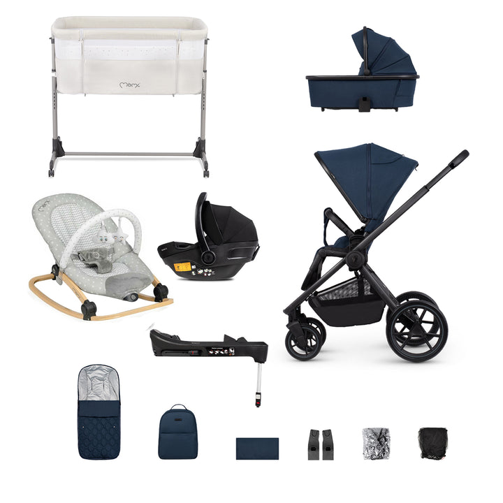 Venicci Edge Travel System and Home Bundle