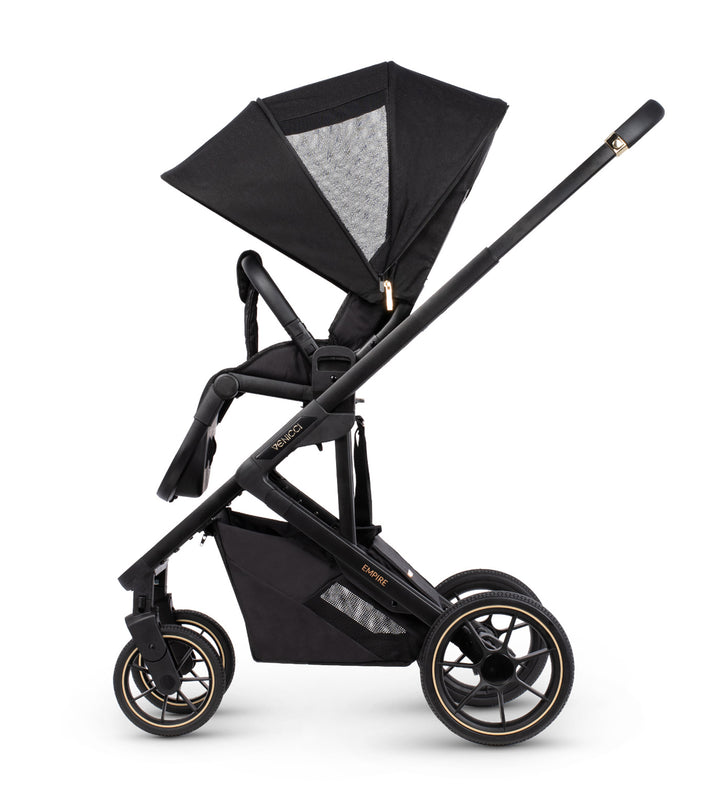 Venicci Empire 2 in 1 Pushchair - Ultra Black