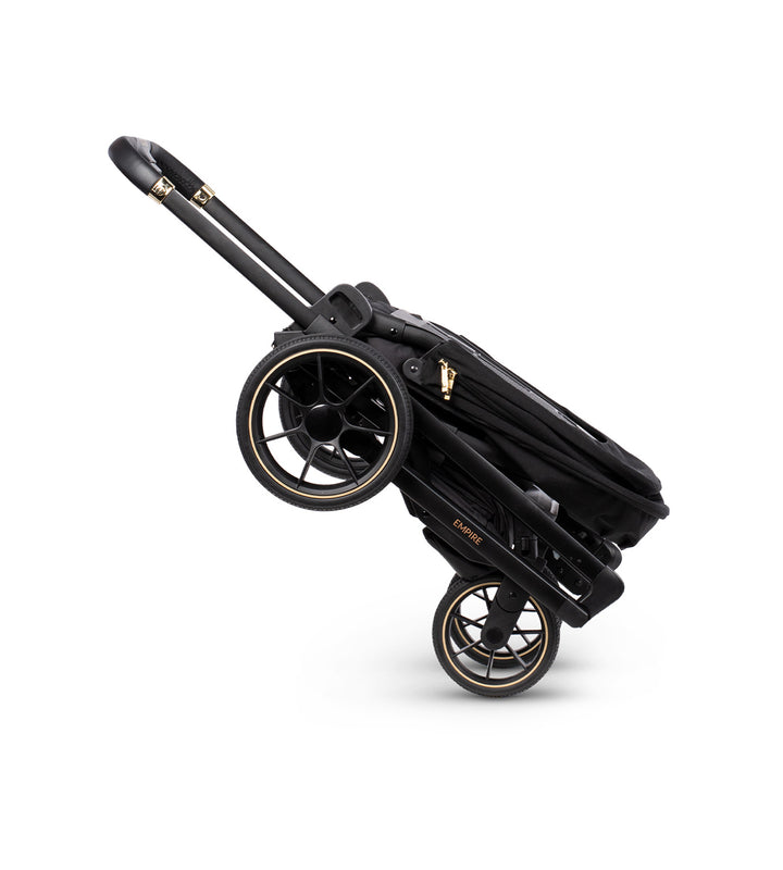 Venicci Empire 3 in 1 Travel System with Base - Ultra Black