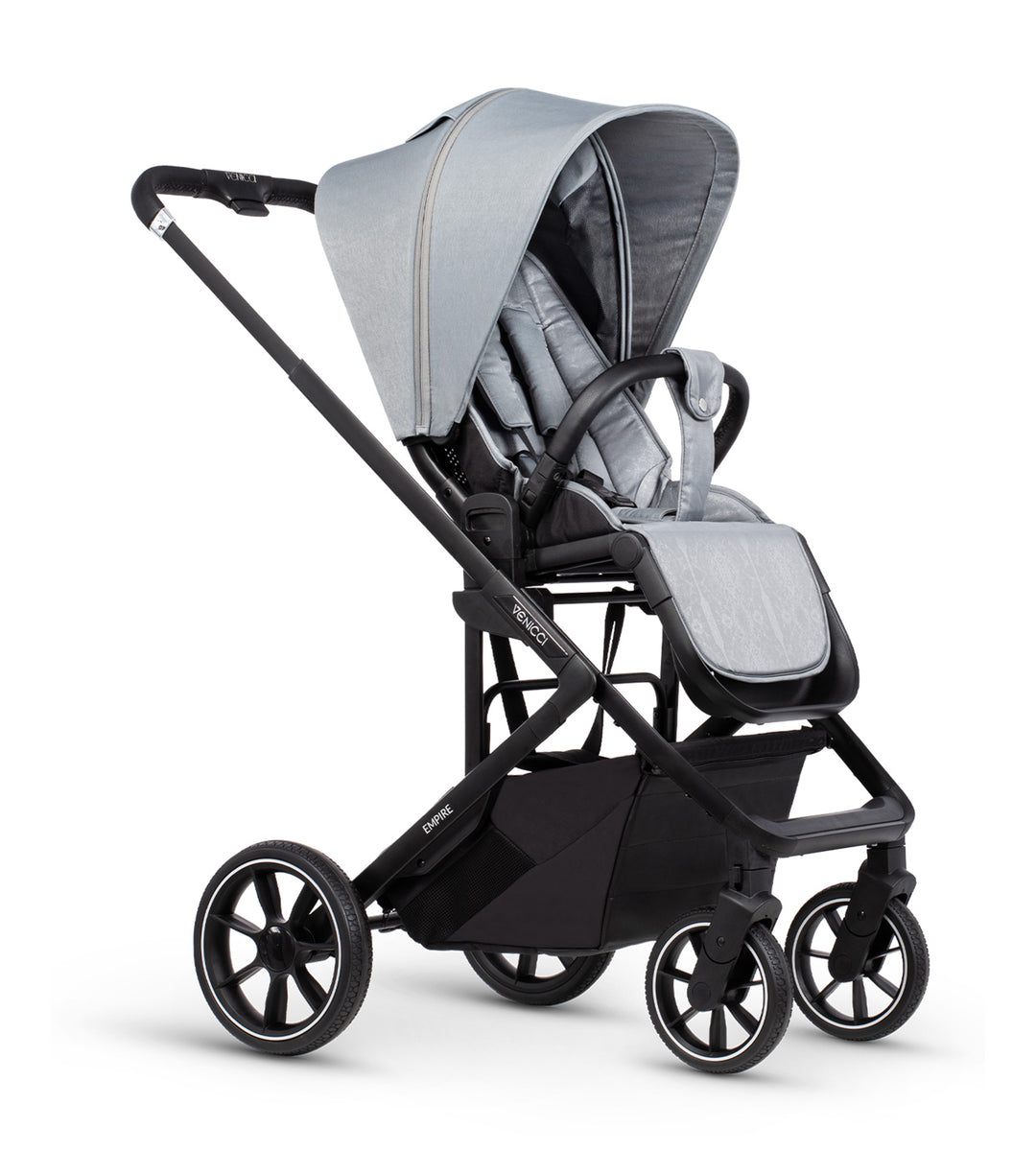 Venicci Empire 2 in 1 Pushchair - Urban Grey