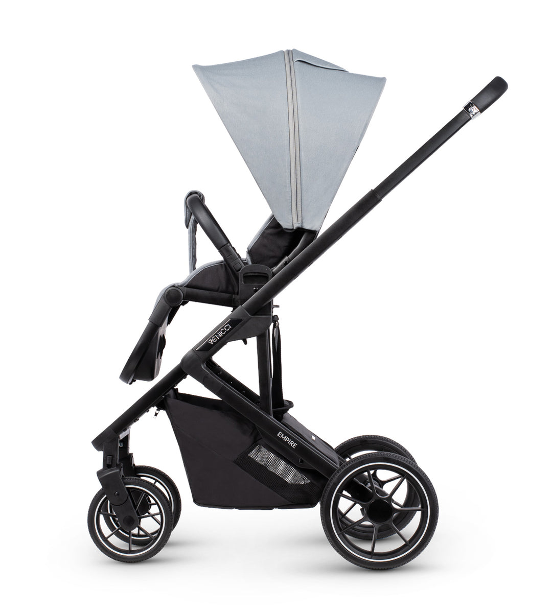 Venicci Empire 3 in 1 Travel System - Urban Grey