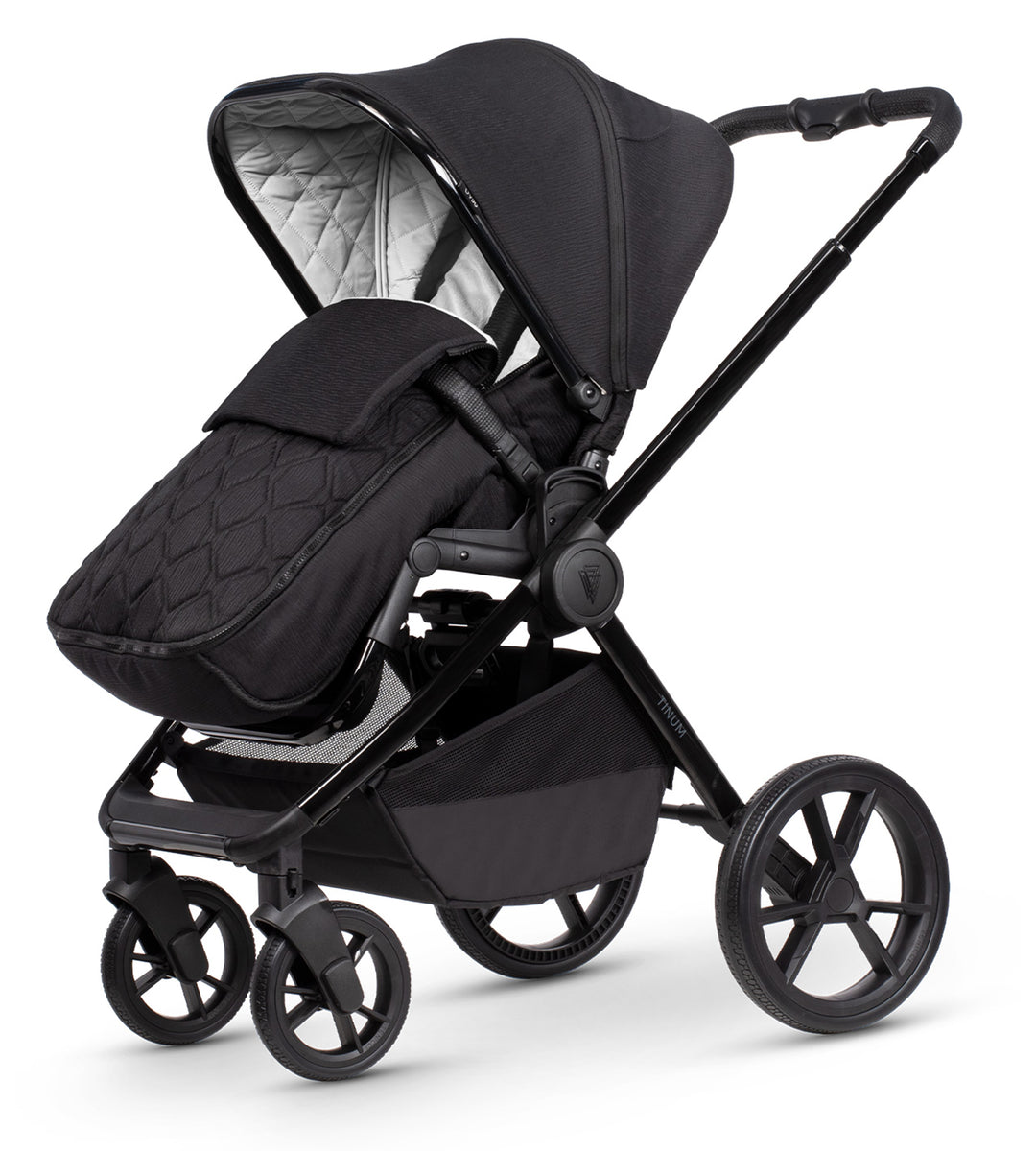 Venicci  Edge SE 2 in 1 Pushchair - Raven