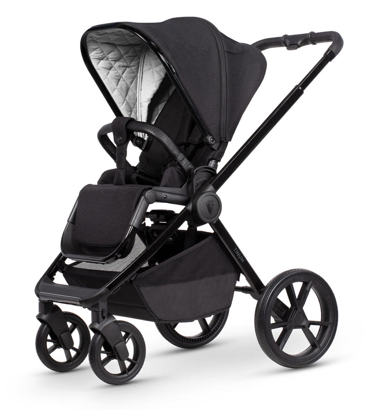 Venicci  Edge SE 2 in 1 Pushchair - Raven