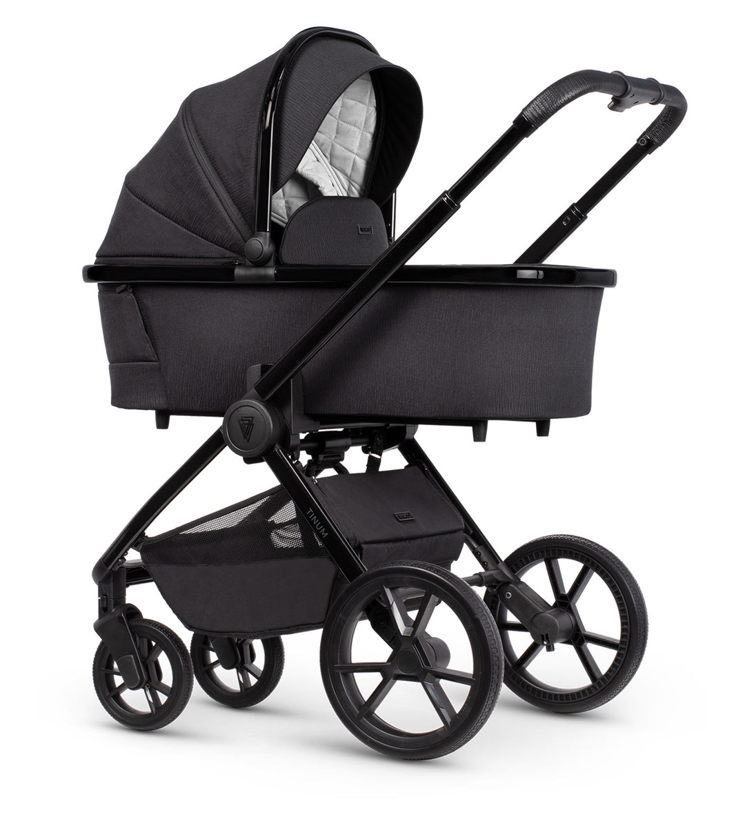 Venicci  Edge SE 2 in 1 Pushchair - Raven