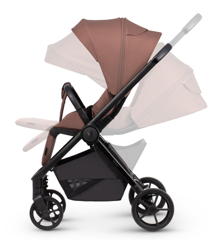 Venicci Vero  Stroller - Blush