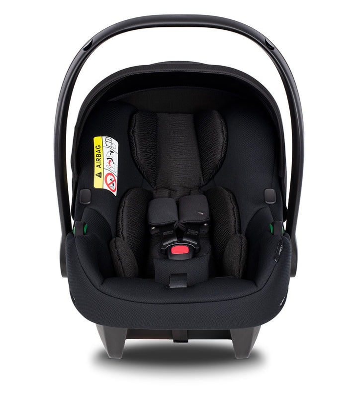 Venicci Empire 3 in 1 Travel System with Base - Ultra Black