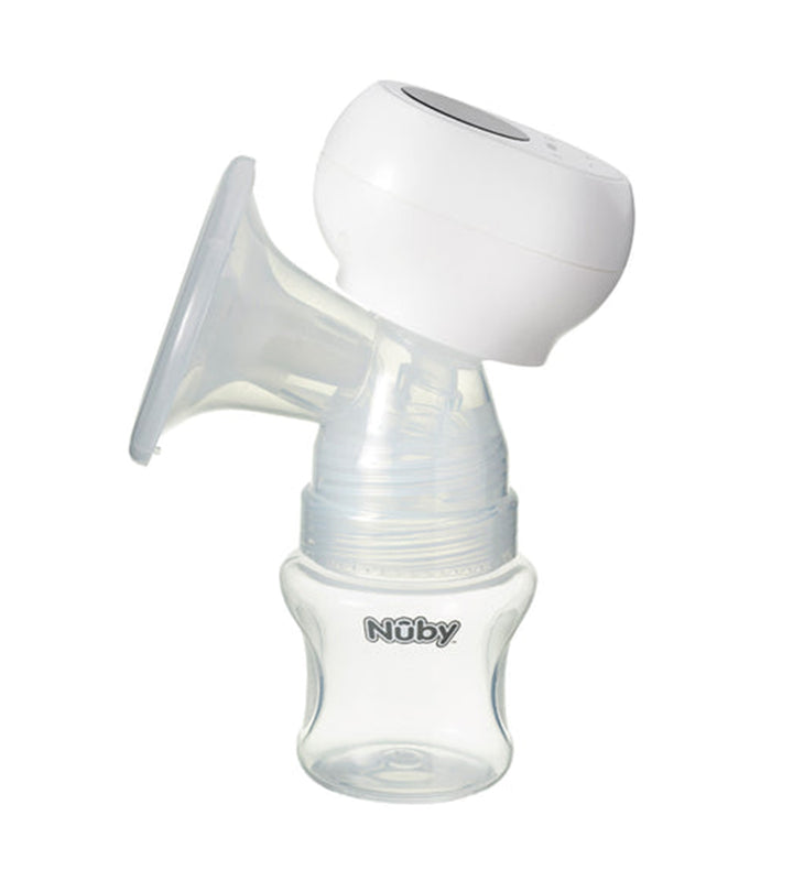 Nuby Single Electric Wireless Breast Pump