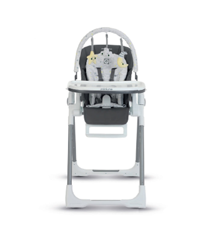 Miniuno Yumo Plus 2 2 in 1 Highchair