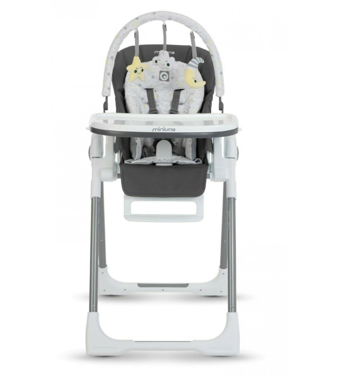 Miniuno Yumo Plus 2 2 in 1 Highchair