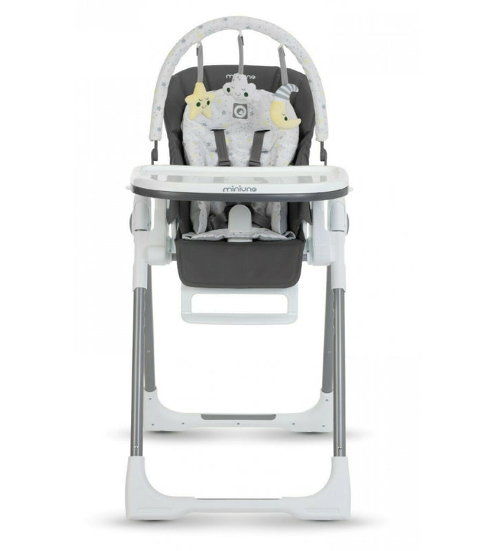 Miniuno Yumo Plus 2 2 in 1 Highchair