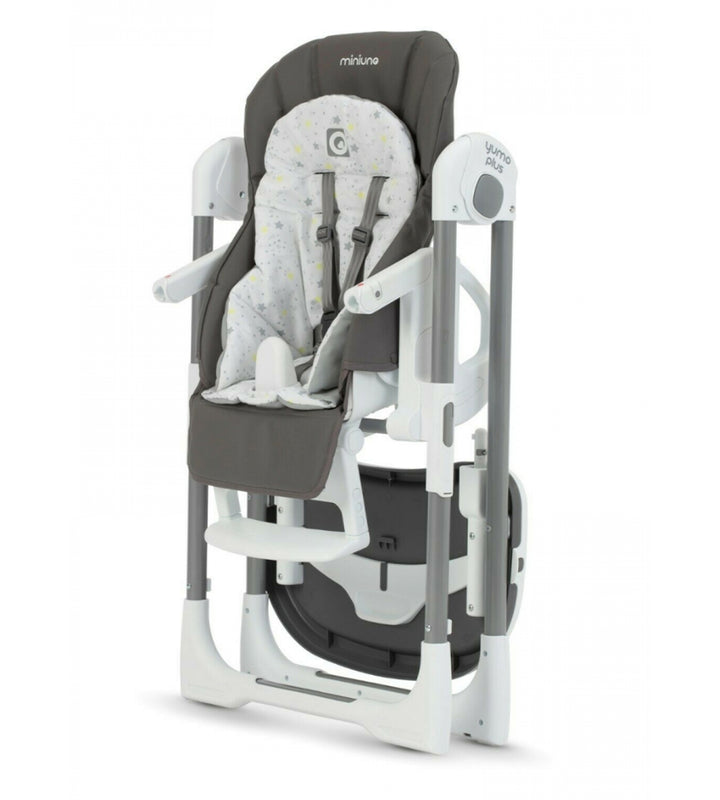 Miniuno Yumo Plus 2 2 in 1 Highchair