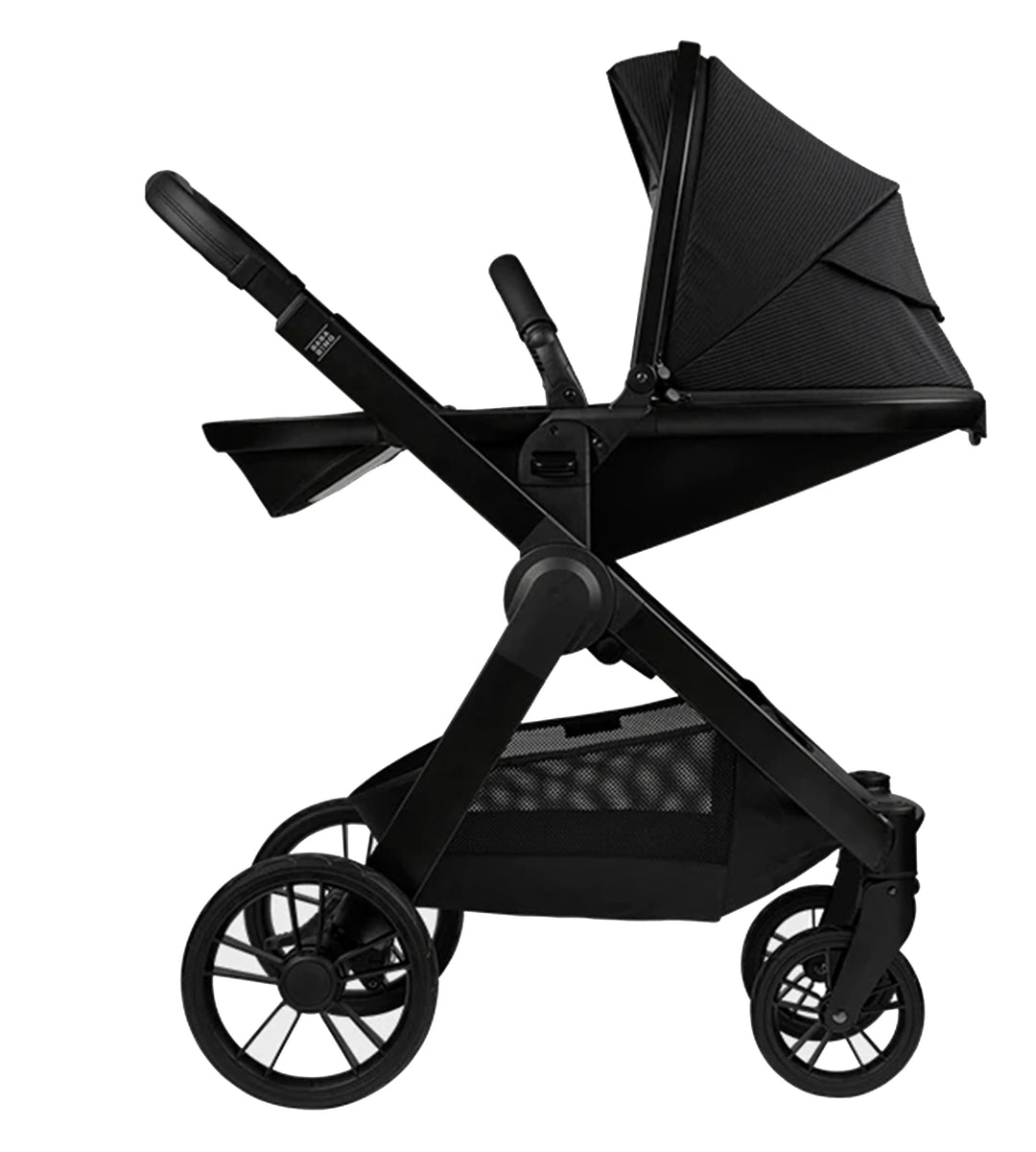 Bababing Raffi 2-in-1 Pushchair