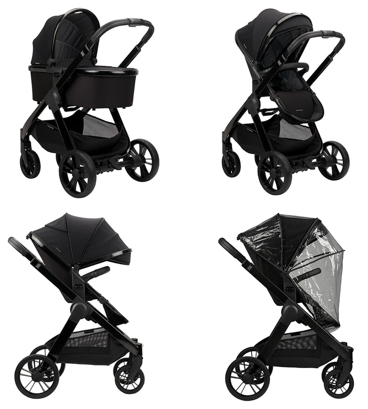 Bababing Raffi 2-in-1 Pushchair