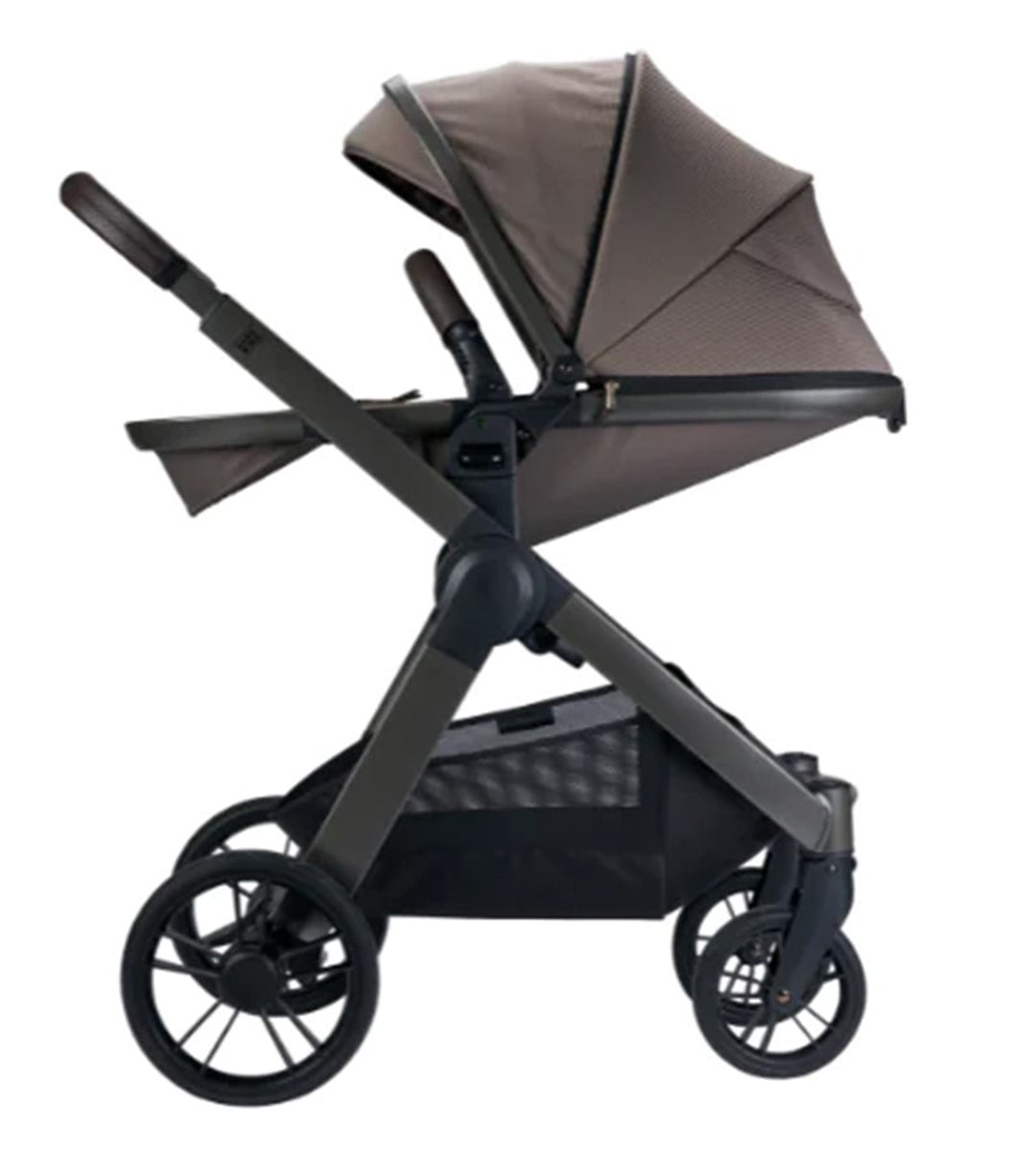 Bababing Raffi 2-in-1 Pushchair