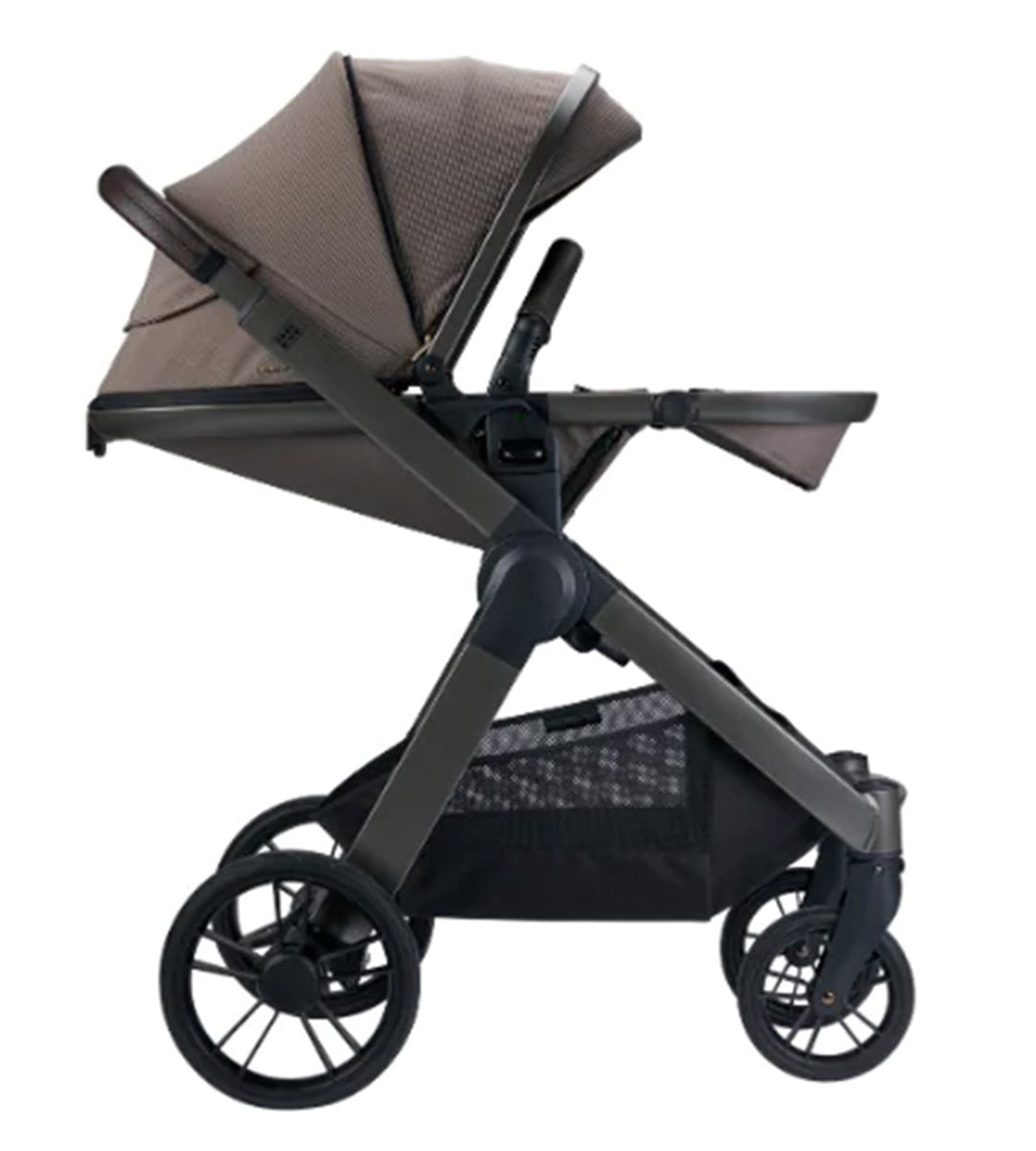 Bababing Raffi 2-in-1 Pushchair