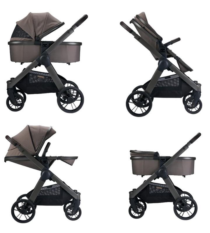 Bababing Raffi 2-in-1 Pushchair