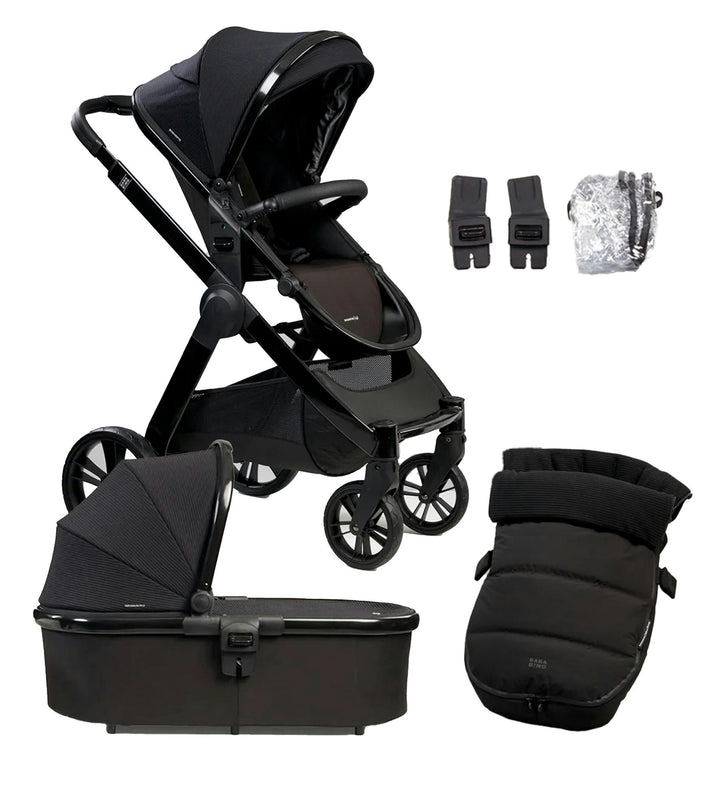 Bababing Raffi 2-in-1 Pushchair