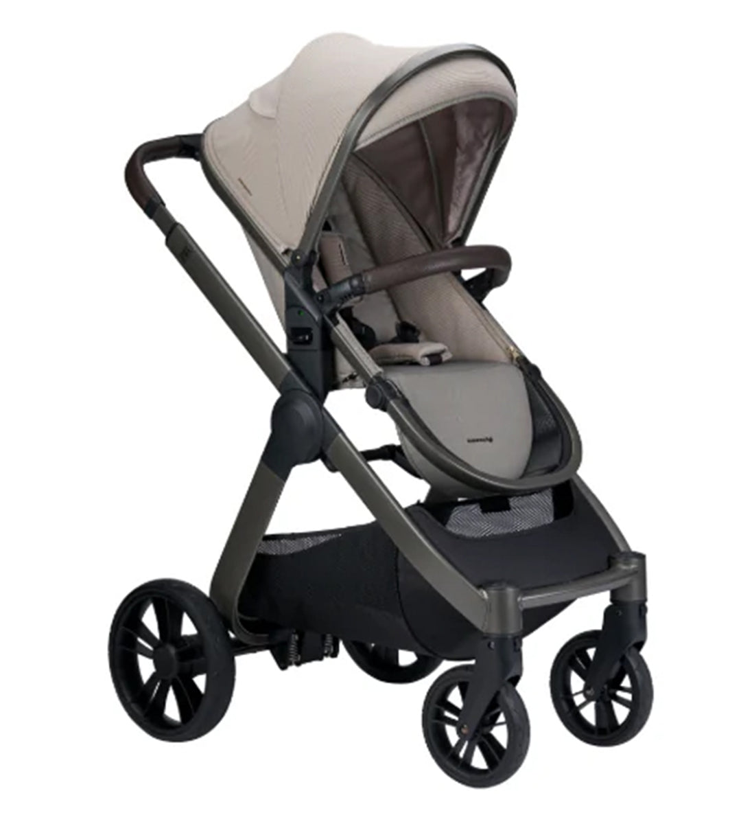 Bababing Raffi 2-in-1 Pushchair