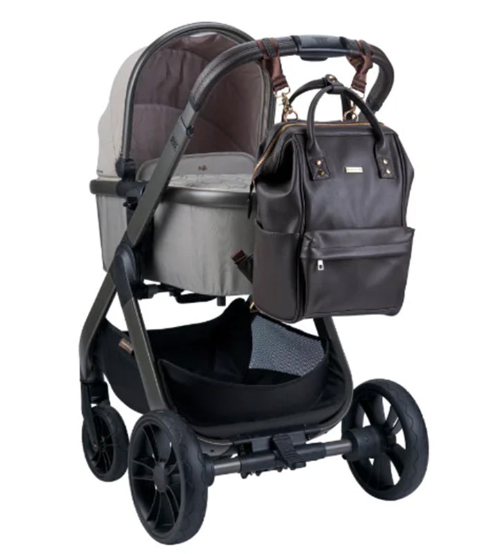 Bababing Raffi 2-in-1 Pushchair