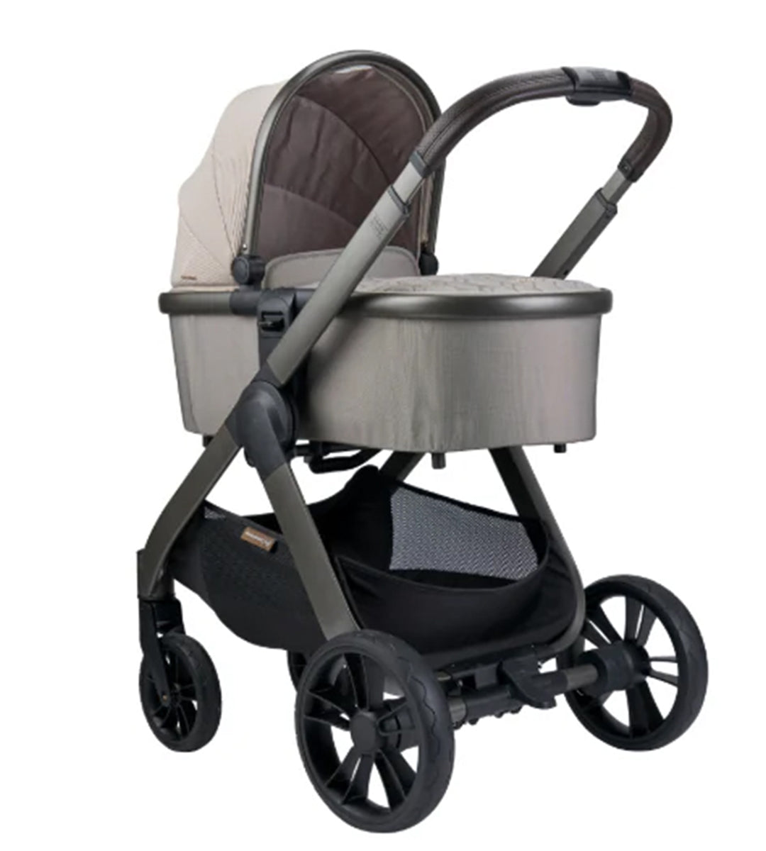 Bababing Raffi 2-in-1 Pushchair