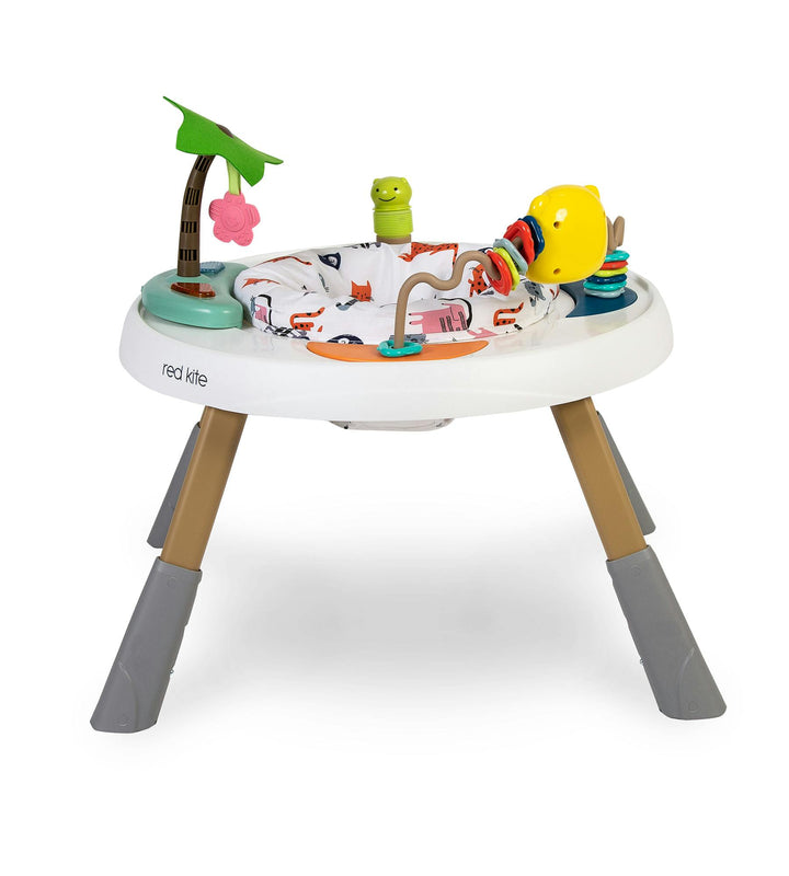 Red Kite Baby Go Round 3 in 1 Play Table