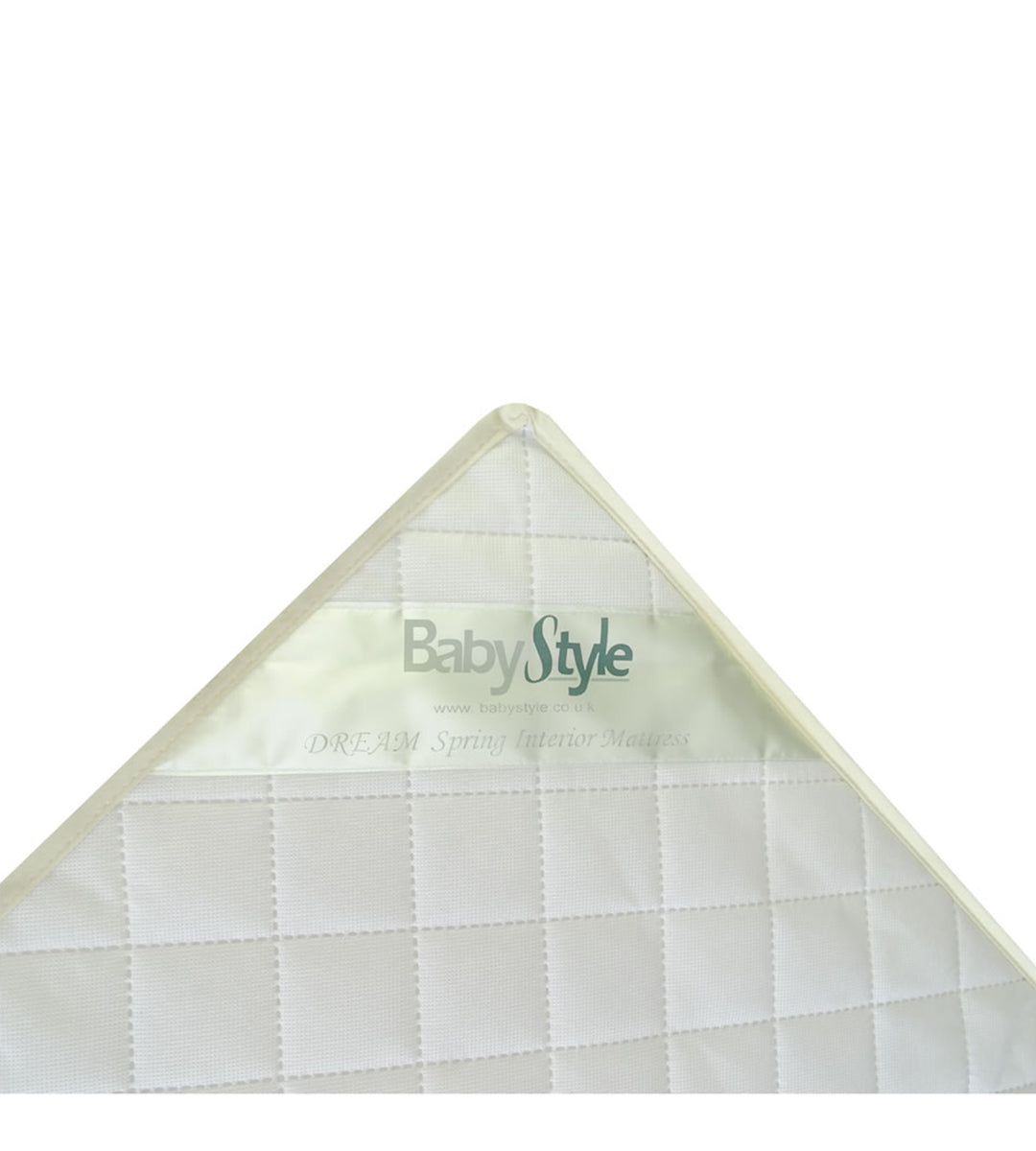 Babystyle Dream Sprung Mattress - Cot Bed