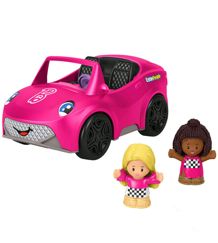 Fisher Price Little People Barbie Convertible