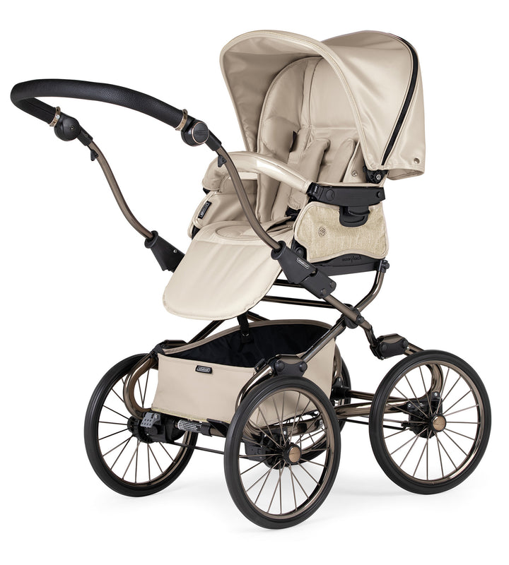 Bebecar Prive Stylo Classic+ Combination Pram - 2024