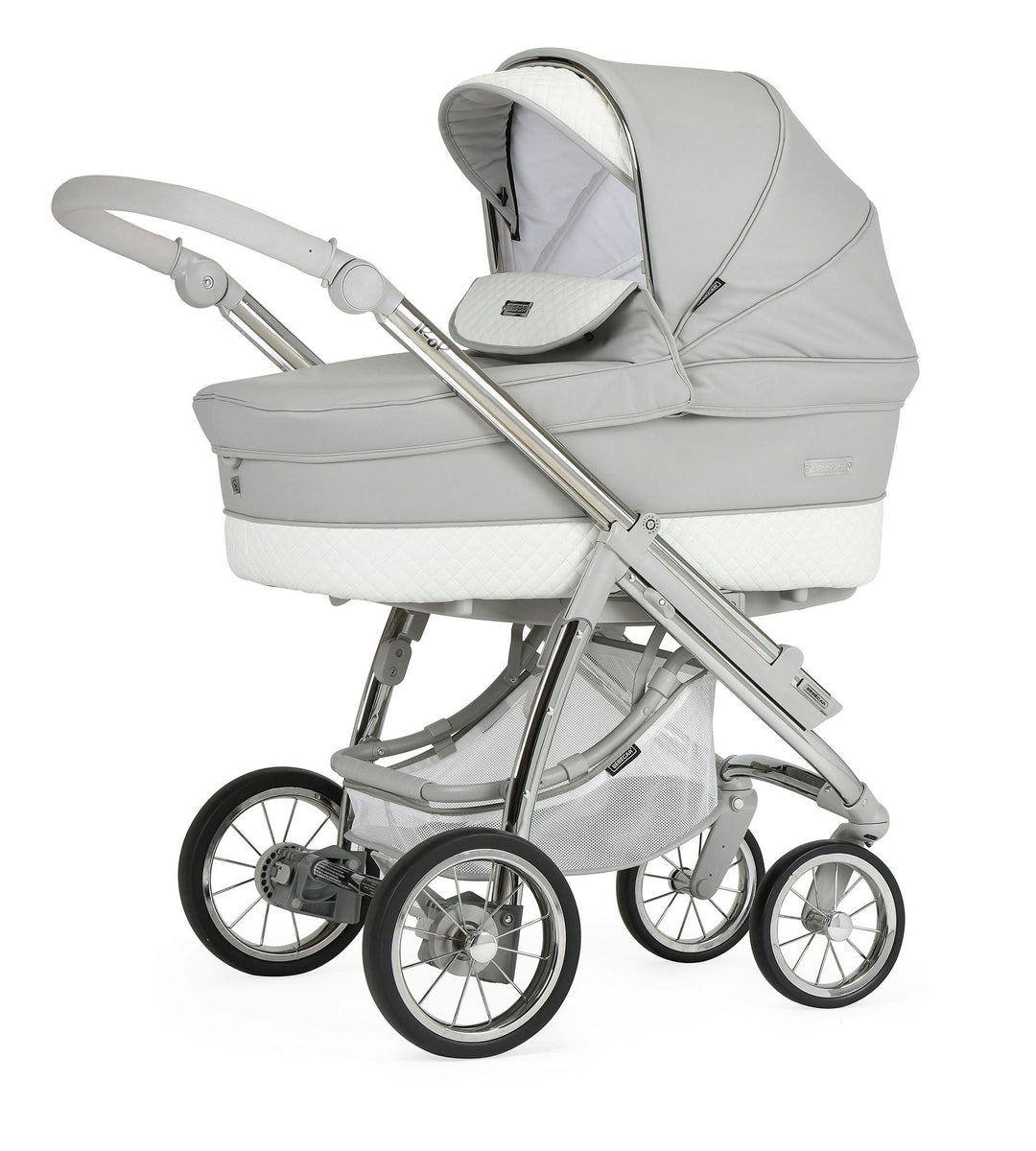 Bebecar IPOP XL Trio Travel System - 2024