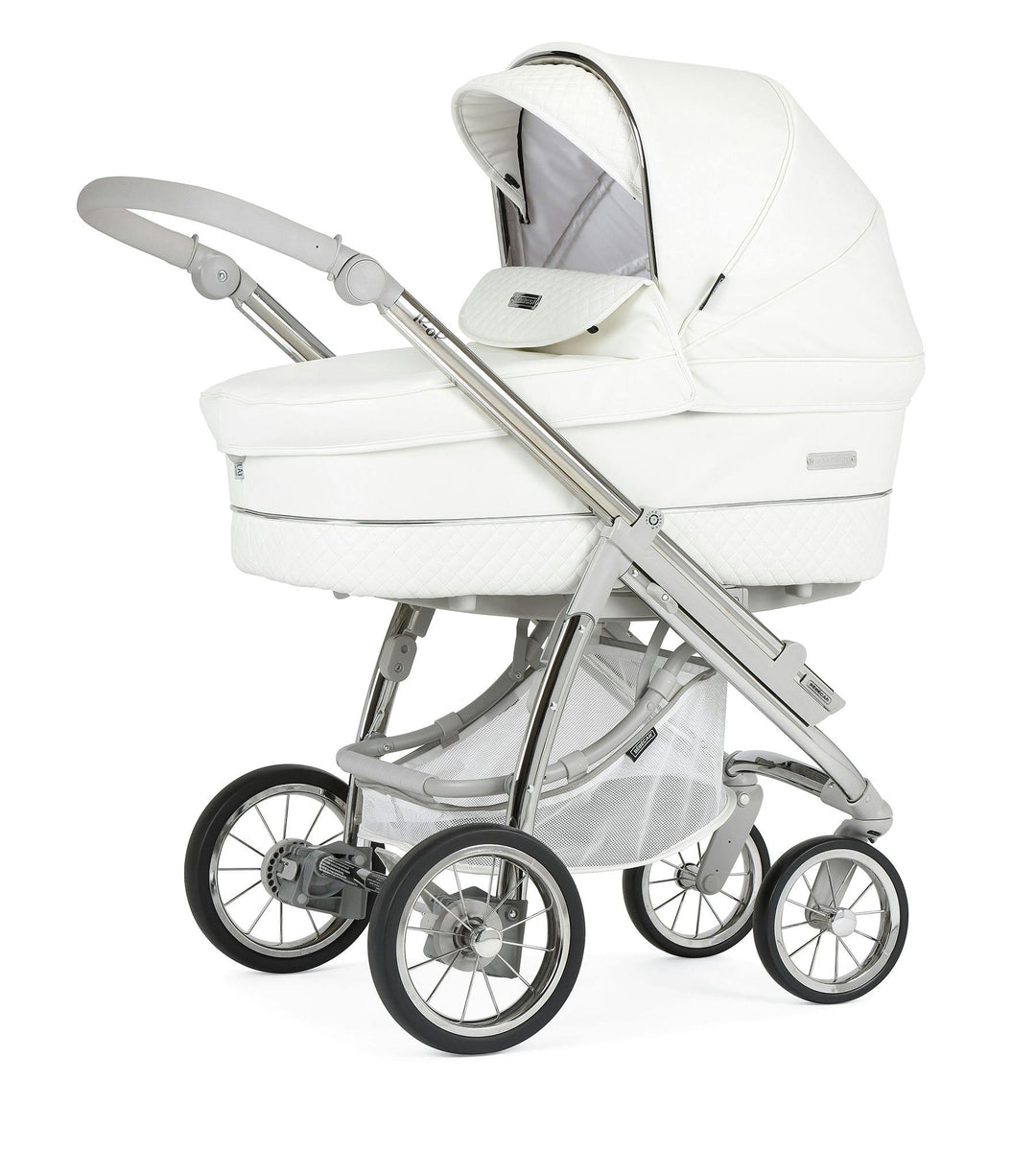 Bebecar IPOP XL Trio Travel System - 2024