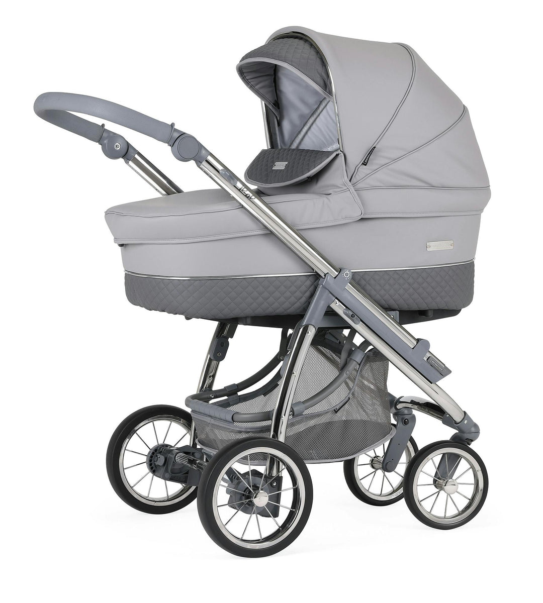 Bebecar IPOP XL Trio Travel System - 2024