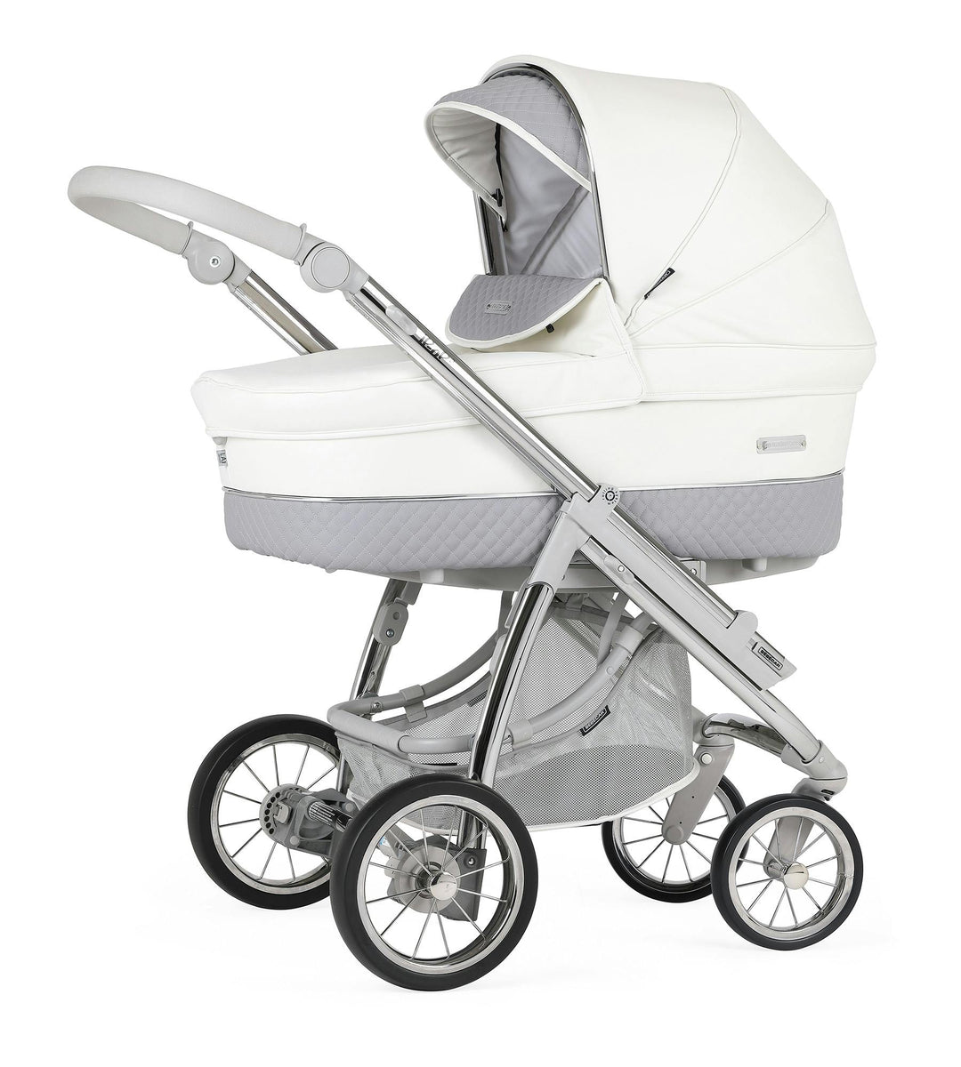 Bebecar IPOP XL Trio Travel System - 2024