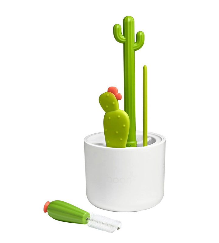 Boon CACTI Bottle Cleaning Brush Set