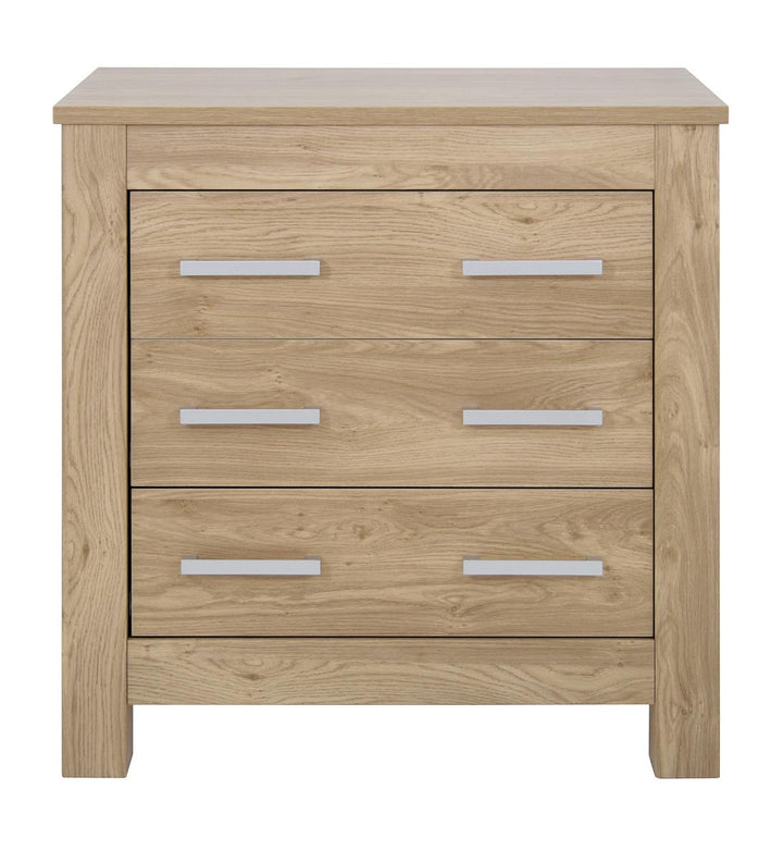 Babystyle Bordeaux Oak Dresser